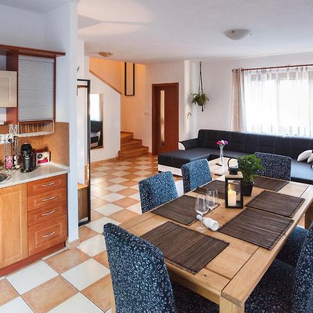 Vila Rozinka Lipno 伏尔塔瓦河畔利普诺 外观 照片