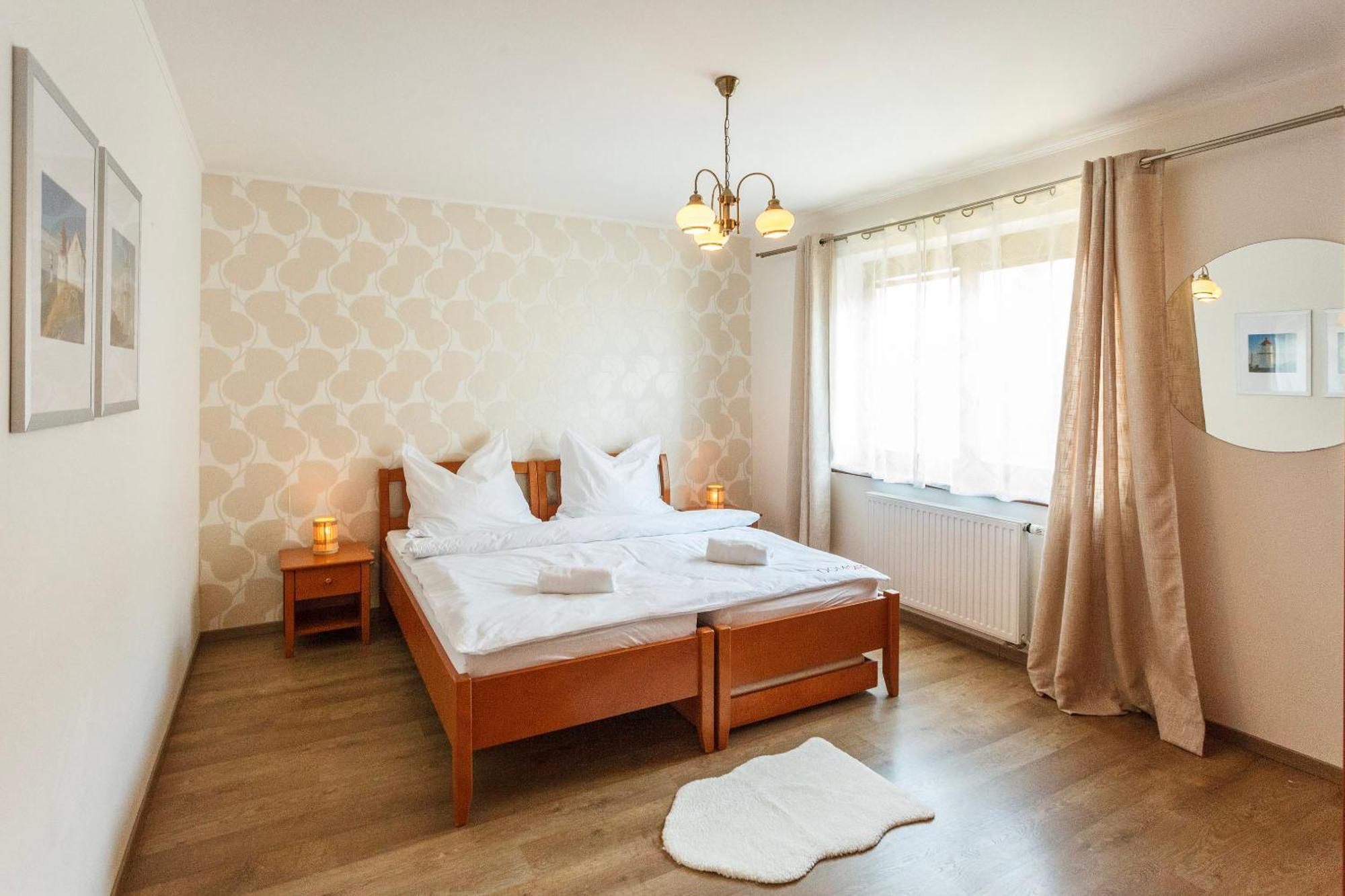 Vila Rozinka Lipno 伏尔塔瓦河畔利普诺 外观 照片