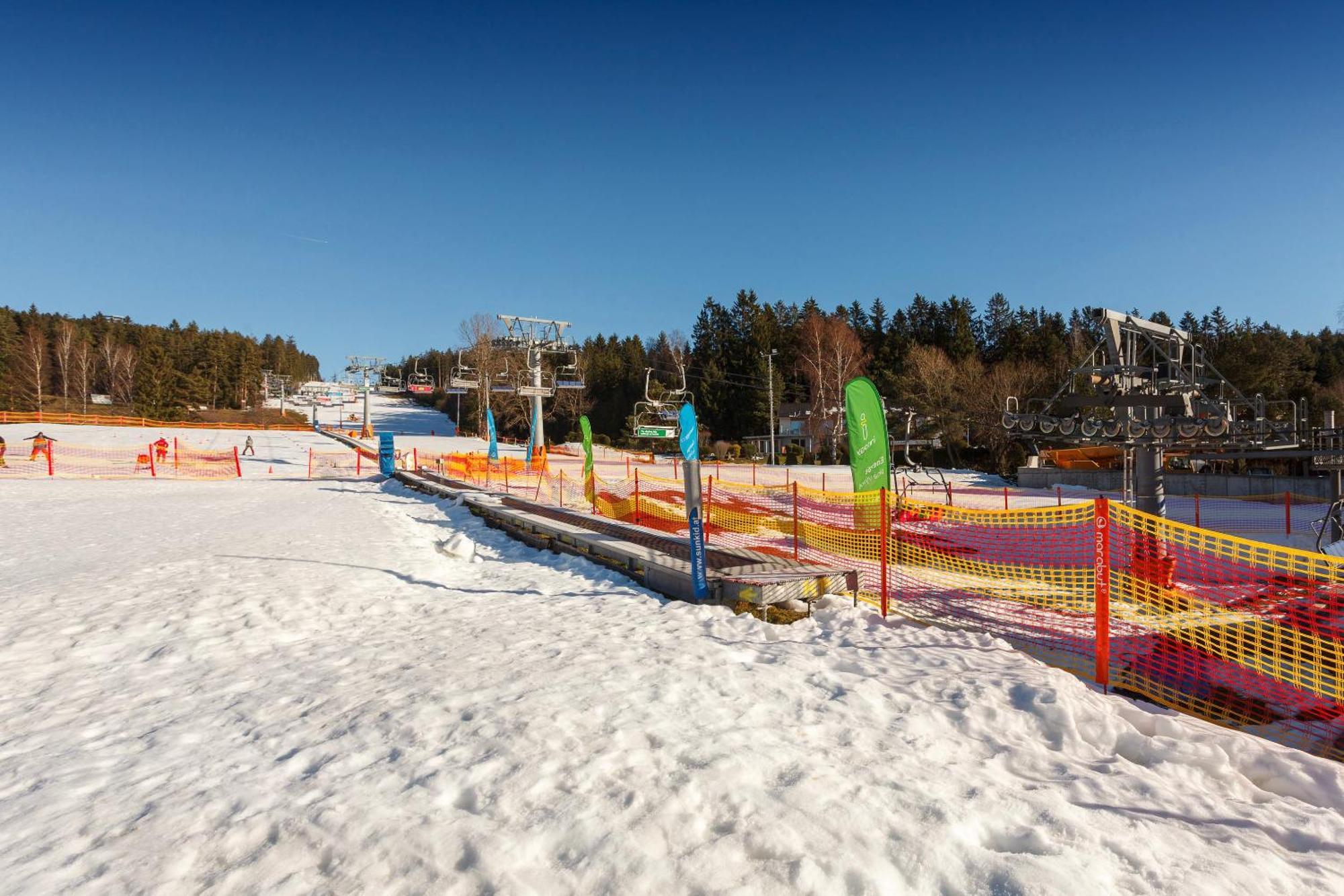 Vila Rozinka Lipno 伏尔塔瓦河畔利普诺 外观 照片