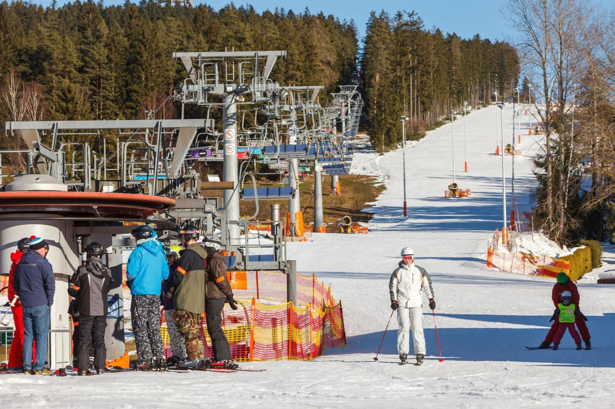Vila Rozinka Lipno 伏尔塔瓦河畔利普诺 外观 照片